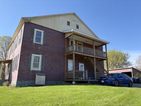 53 Stratton Hill Road West Chazy NY 12992