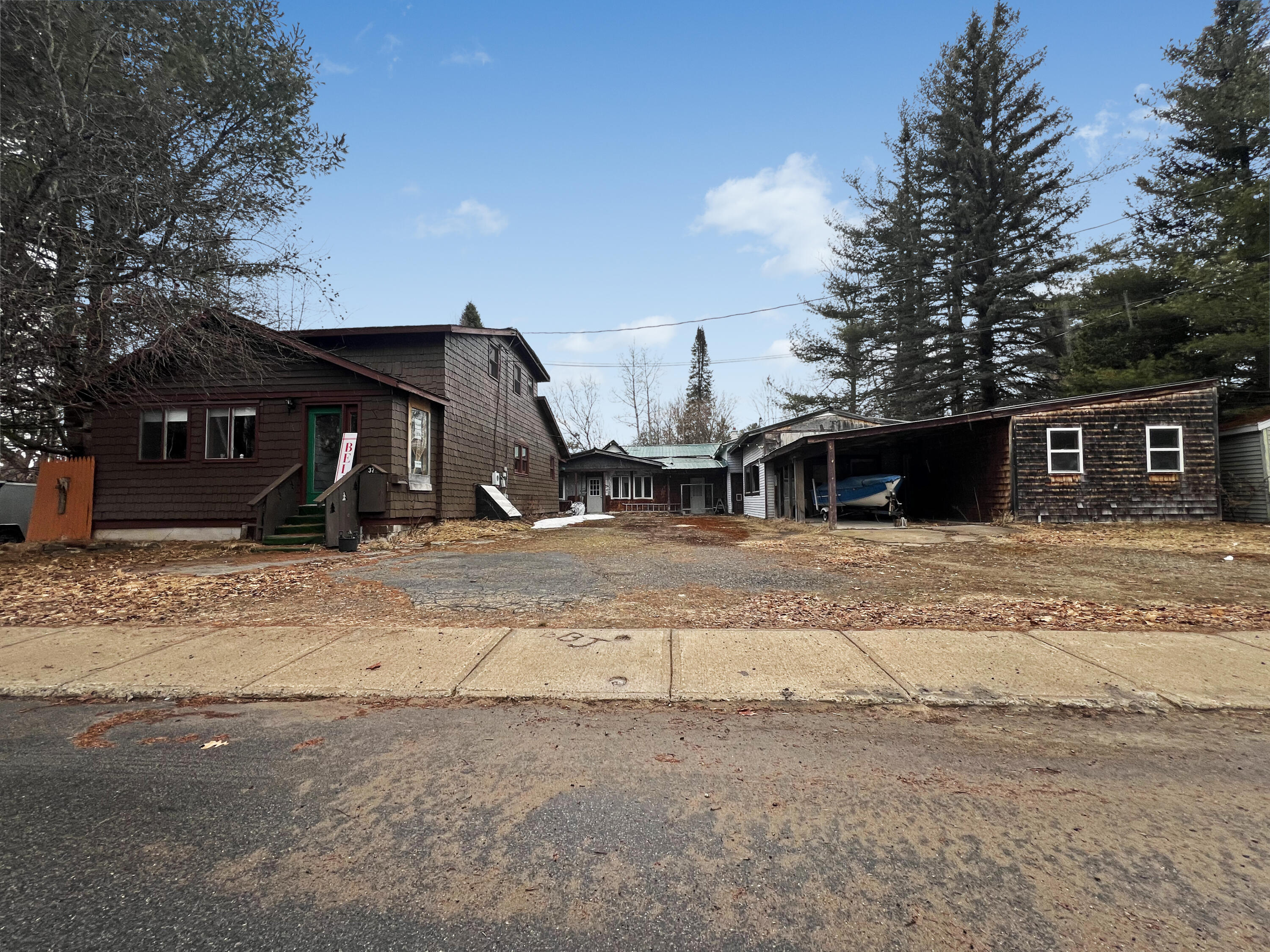 37 Water Street Tupper Lake NY 12986