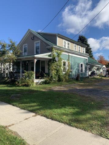 35 Depot Street Chateaugay NY 12920