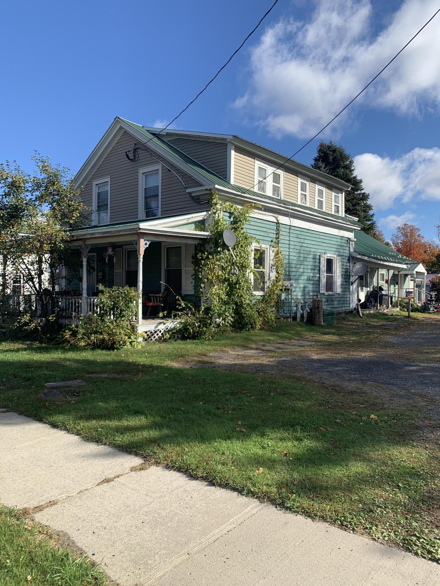 35 Depot Street Chateaugay NY 12920