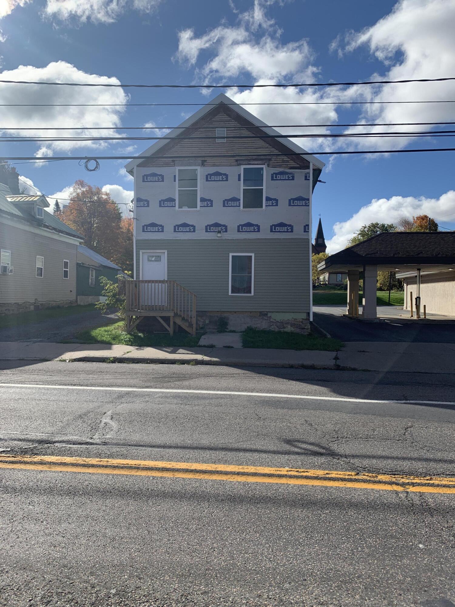 184-186 E East Main Street Chateaugay NY 12920