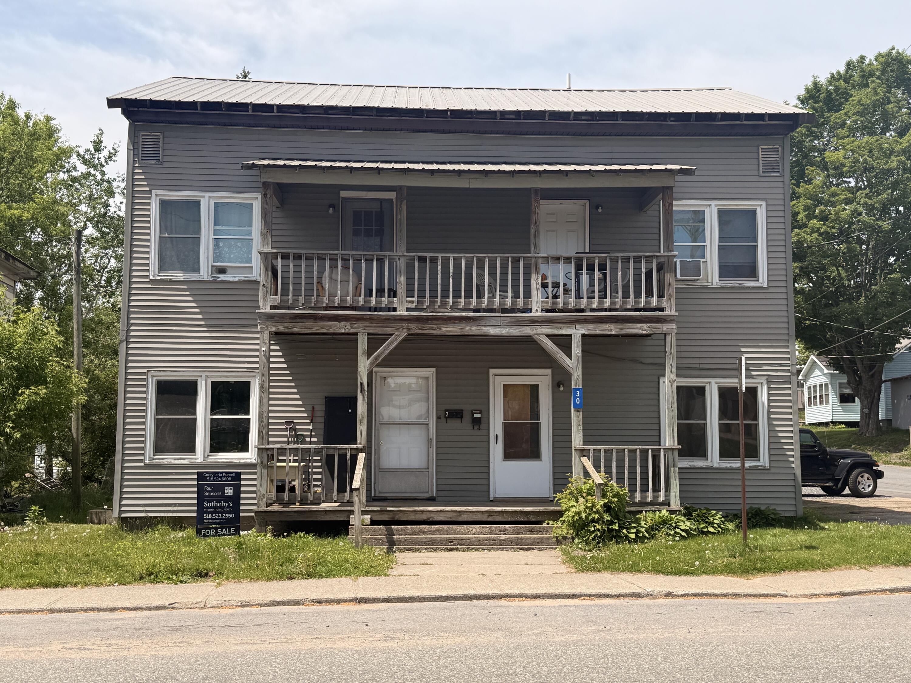 30 Chaney Avenue Tupper Lake NY 12986