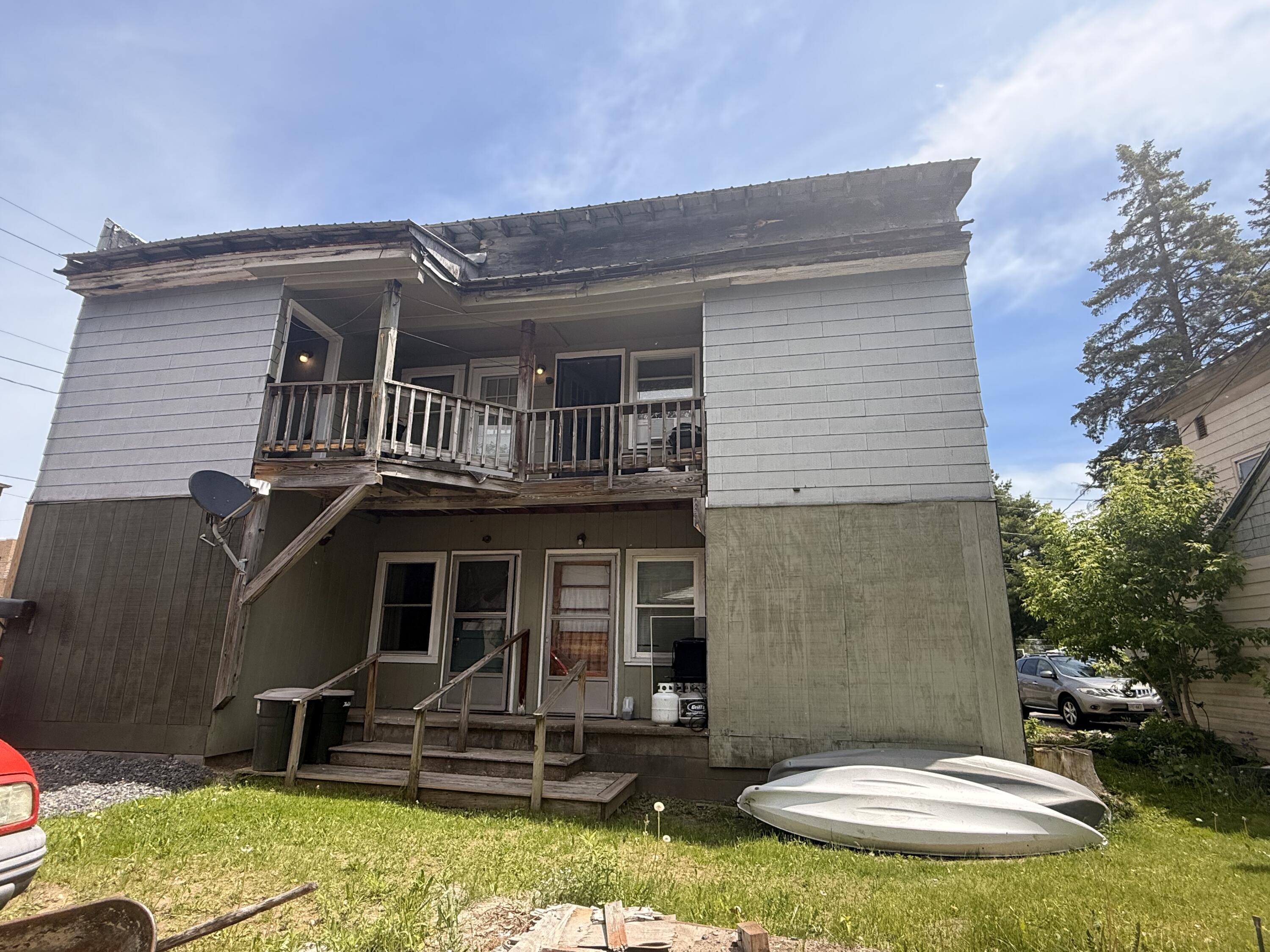 30 Chaney Avenue Tupper Lake NY 12986