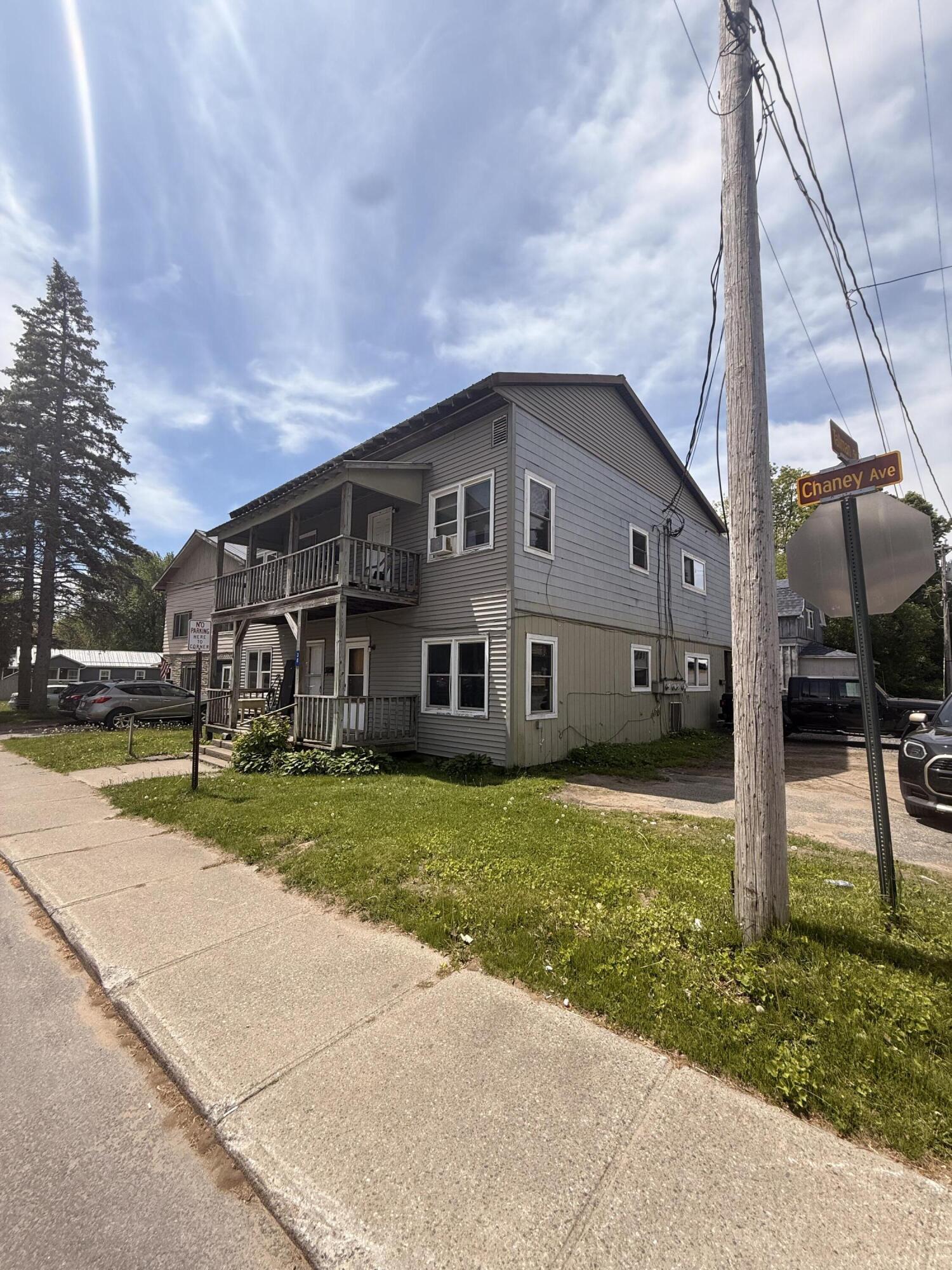 30 Chaney Avenue Tupper Lake NY 12986