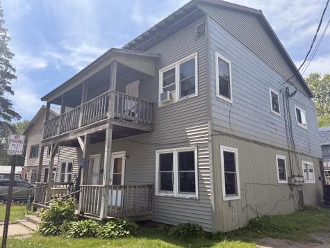30 Chaney Avenue Tupper Lake NY 12986