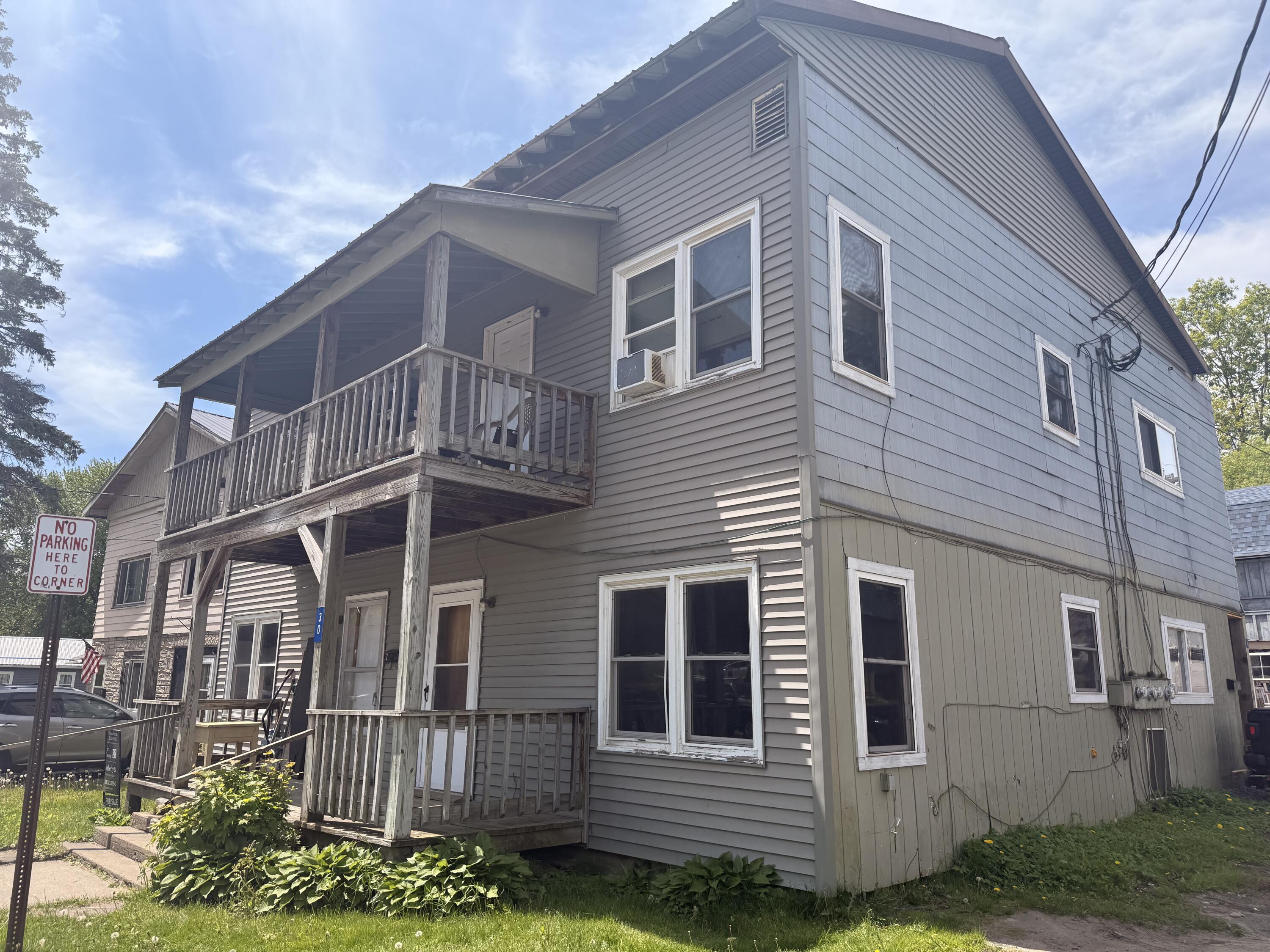 30 Chaney Avenue Tupper Lake NY 12986