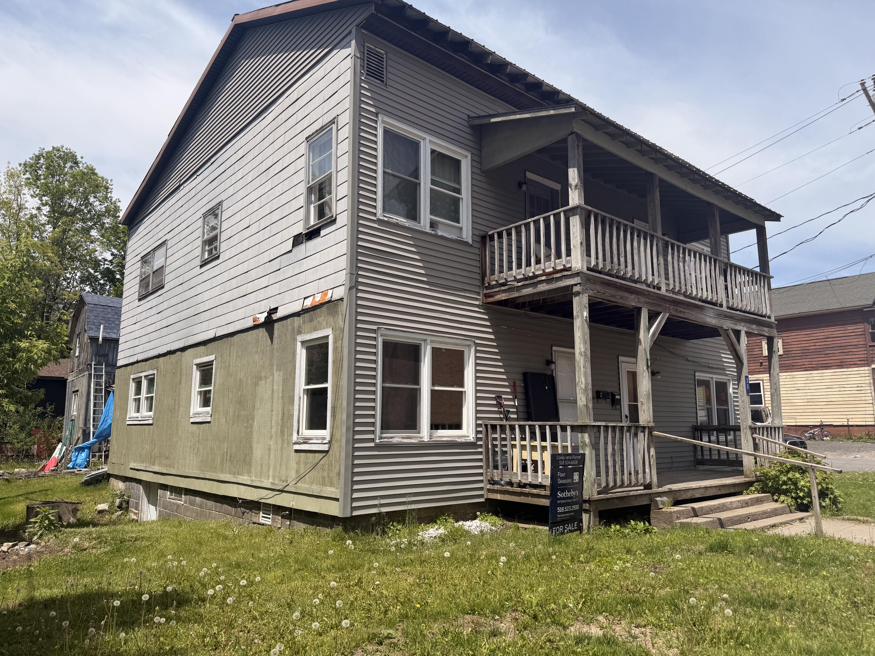 30 Chaney Avenue Tupper Lake NY 12986