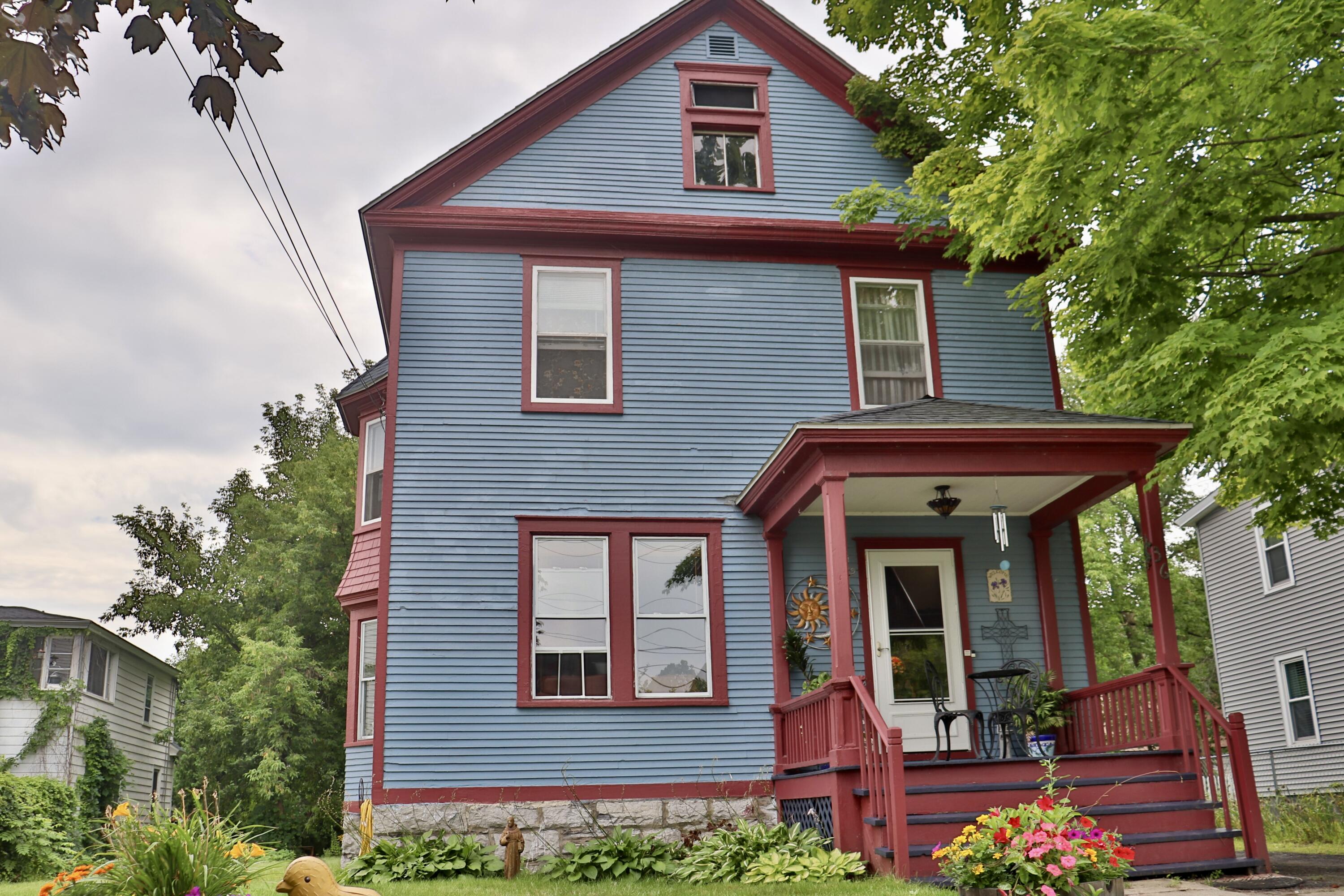 36 Durand Street Plattsburgh NY 12901