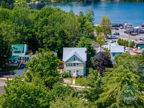 27 Winona Avenue Saranac Lake NY 12983