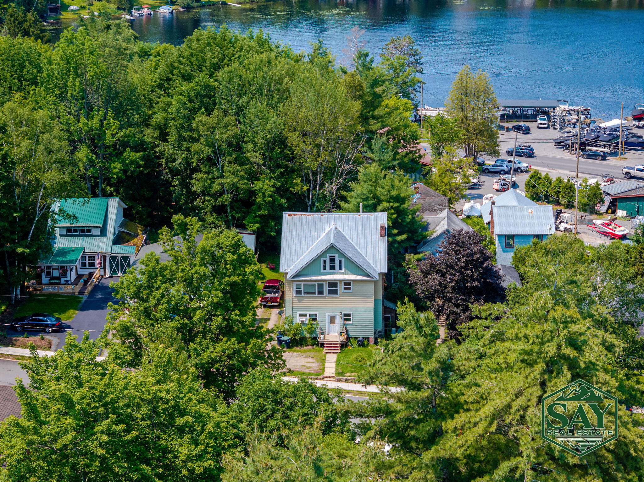 27 Winona Avenue Saranac Lake NY 12983