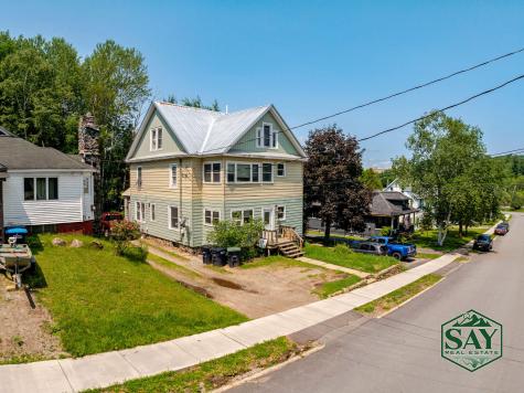 27 Winona Avenue Saranac Lake NY 12983