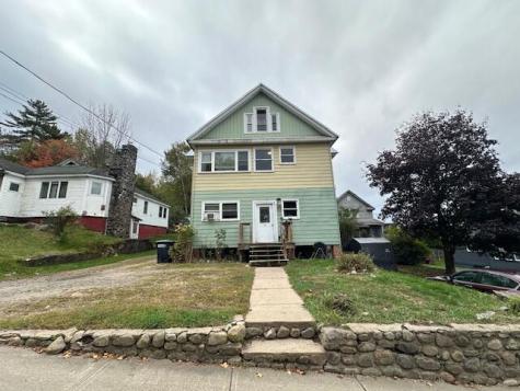 27 Winona Avenue Saranac Lake NY 12983