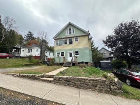 27 Winona Avenue Saranac Lake NY 12983
