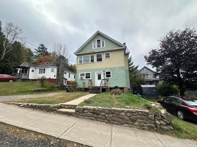 27 Winona Avenue Saranac Lake NY 12983