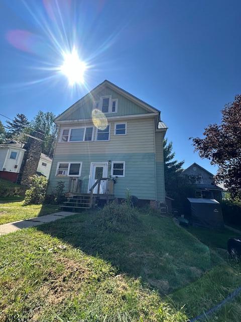 27 Winona Avenue Saranac Lake NY 12983