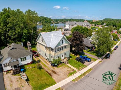 27 Winona Avenue Saranac Lake NY 12983