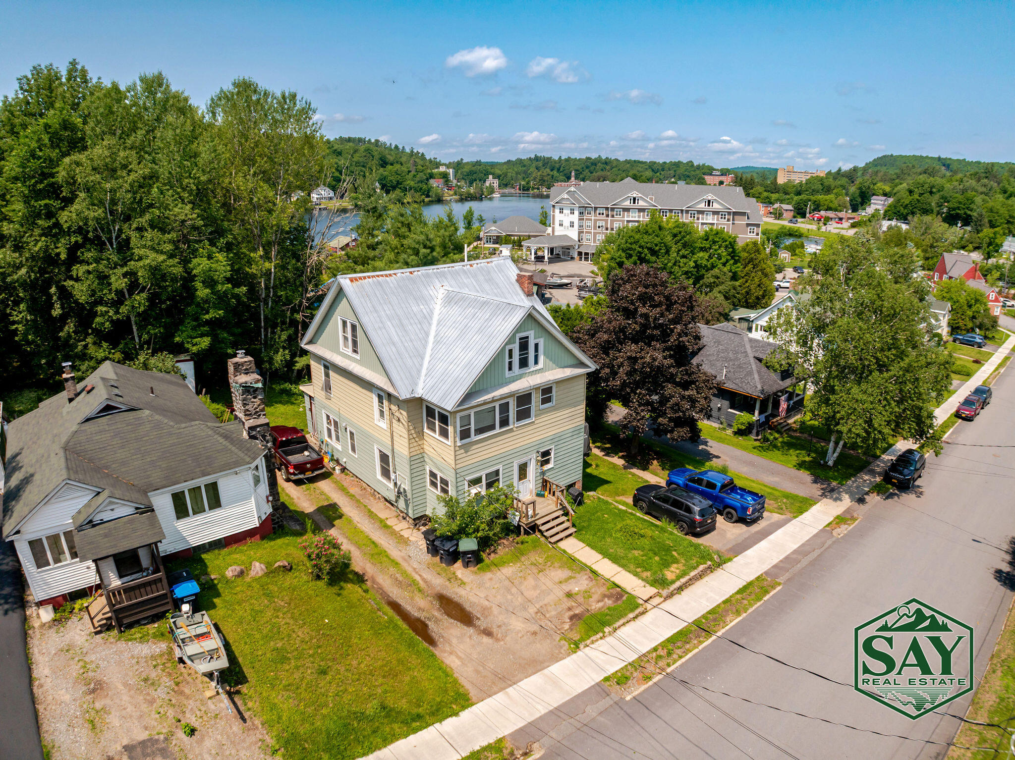 27 Winona Avenue Saranac Lake NY 12983