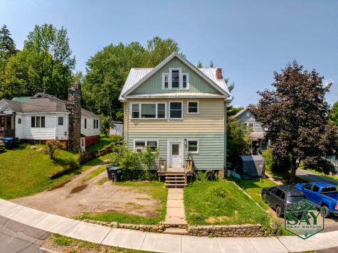 27 Winona Avenue Saranac Lake NY 12983