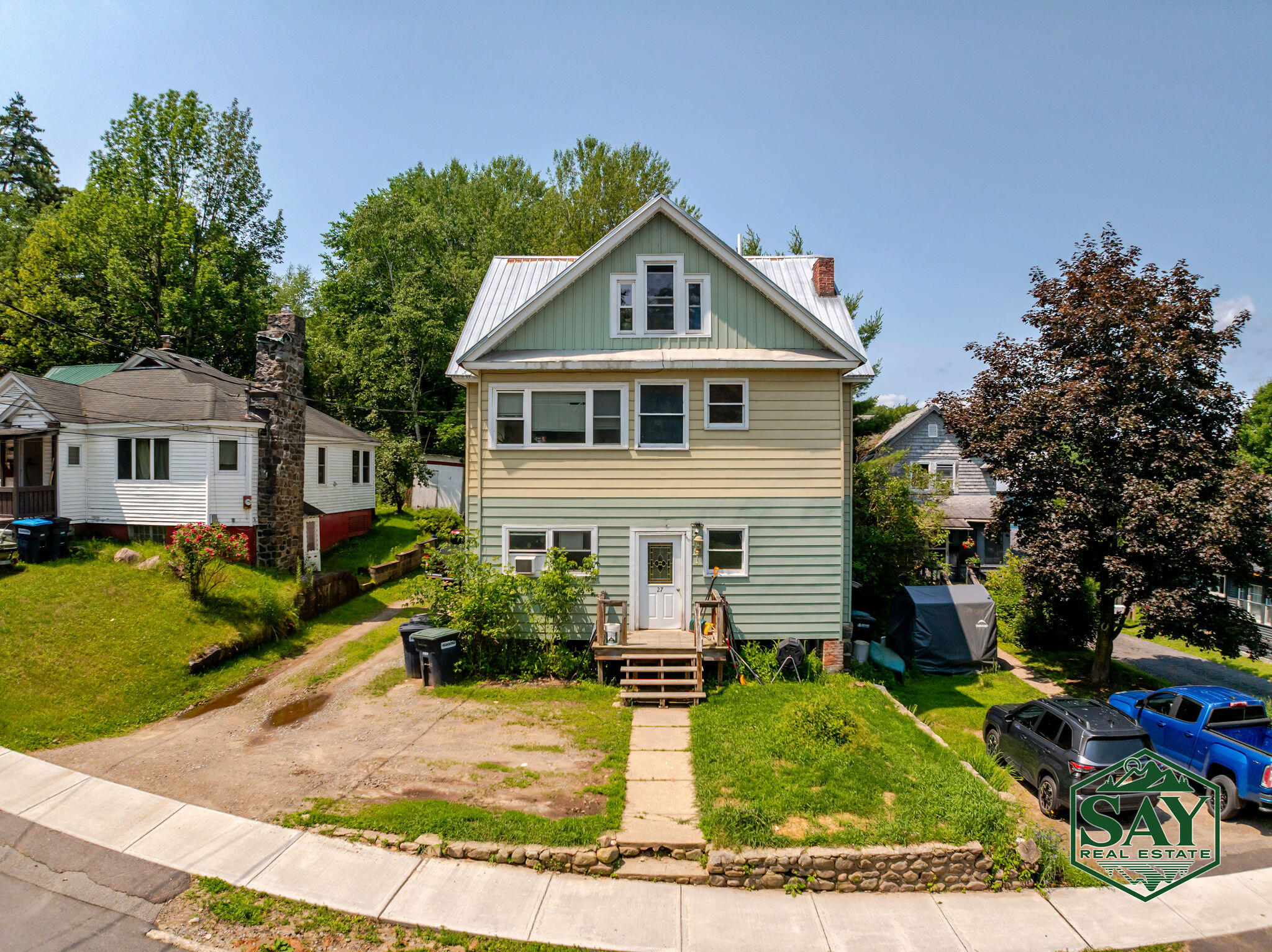 27 Winona Avenue Saranac Lake NY 12983