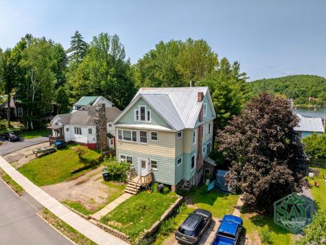 27 Winona Avenue Saranac Lake NY 12983