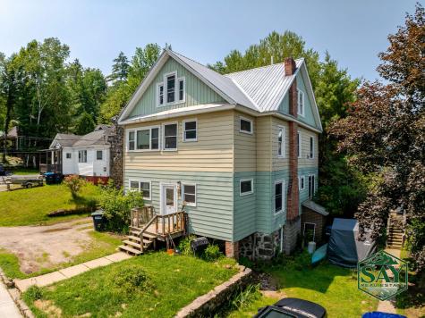27 Winona Avenue Saranac Lake NY 12983