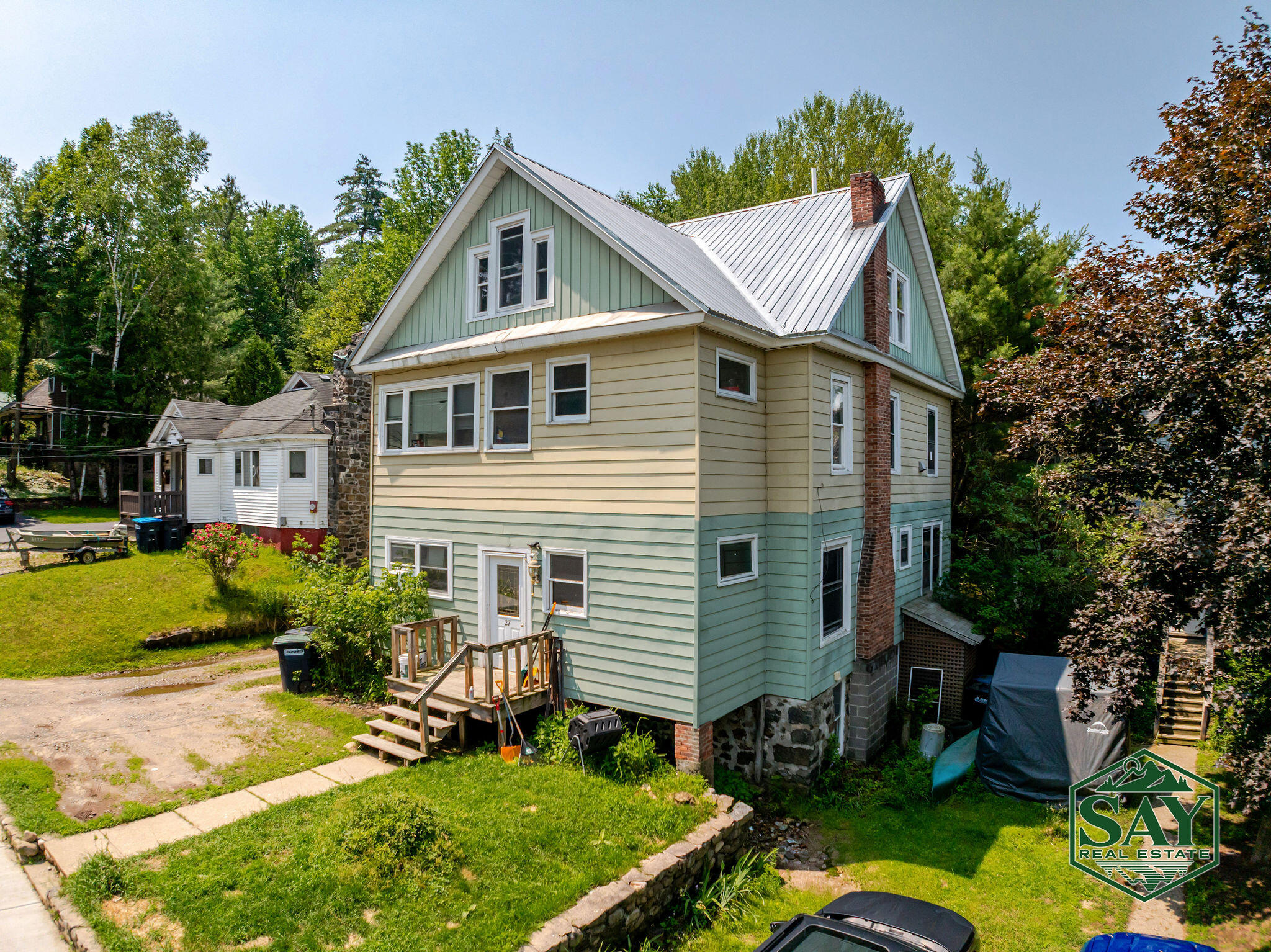 27 Winona Avenue Saranac Lake NY 12983