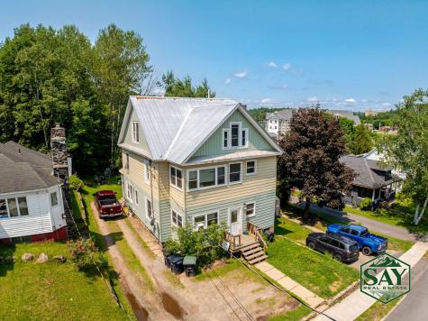 27 Winona Avenue Saranac Lake NY 12983