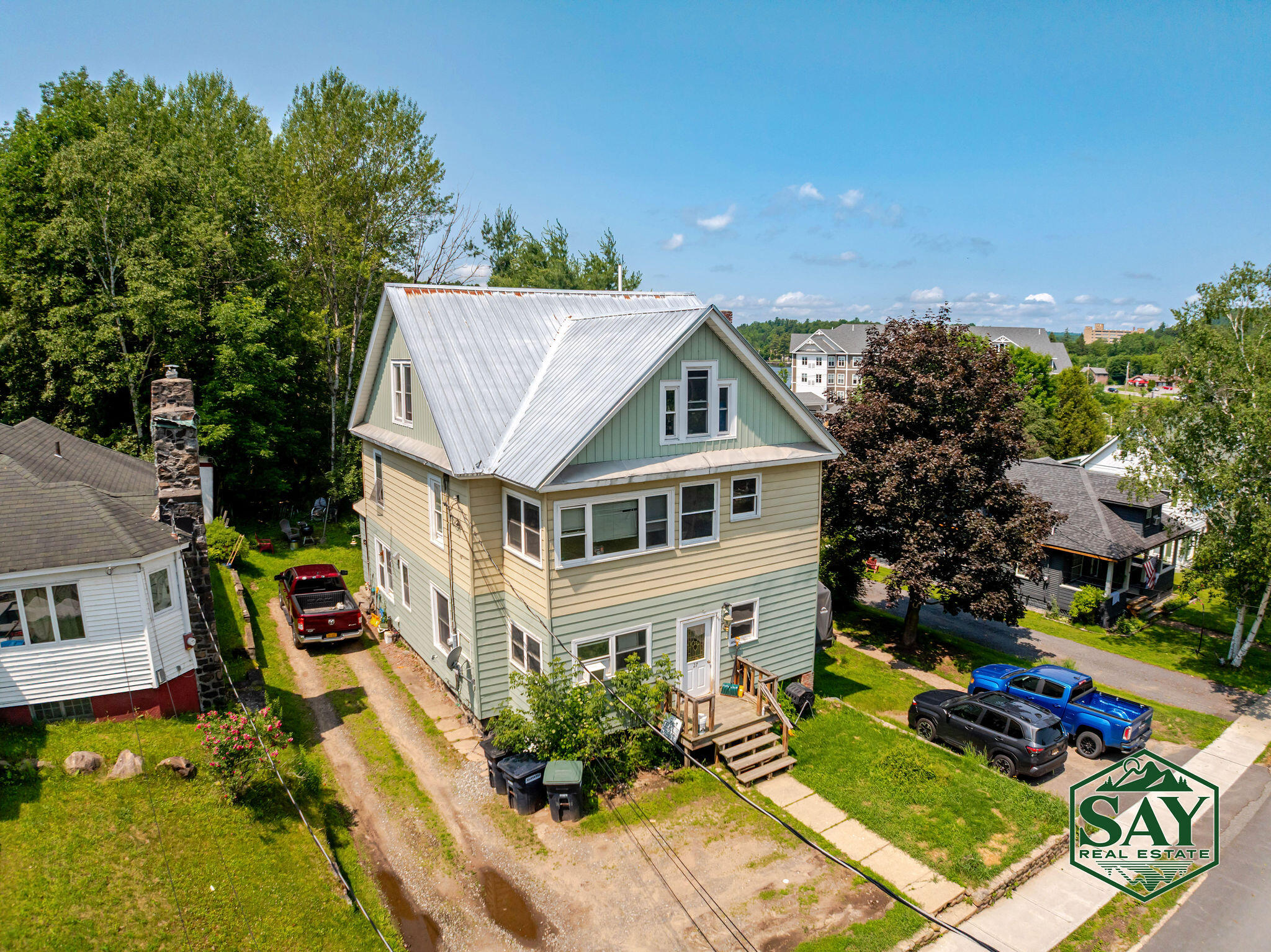 27 Winona Avenue Saranac Lake NY 12983