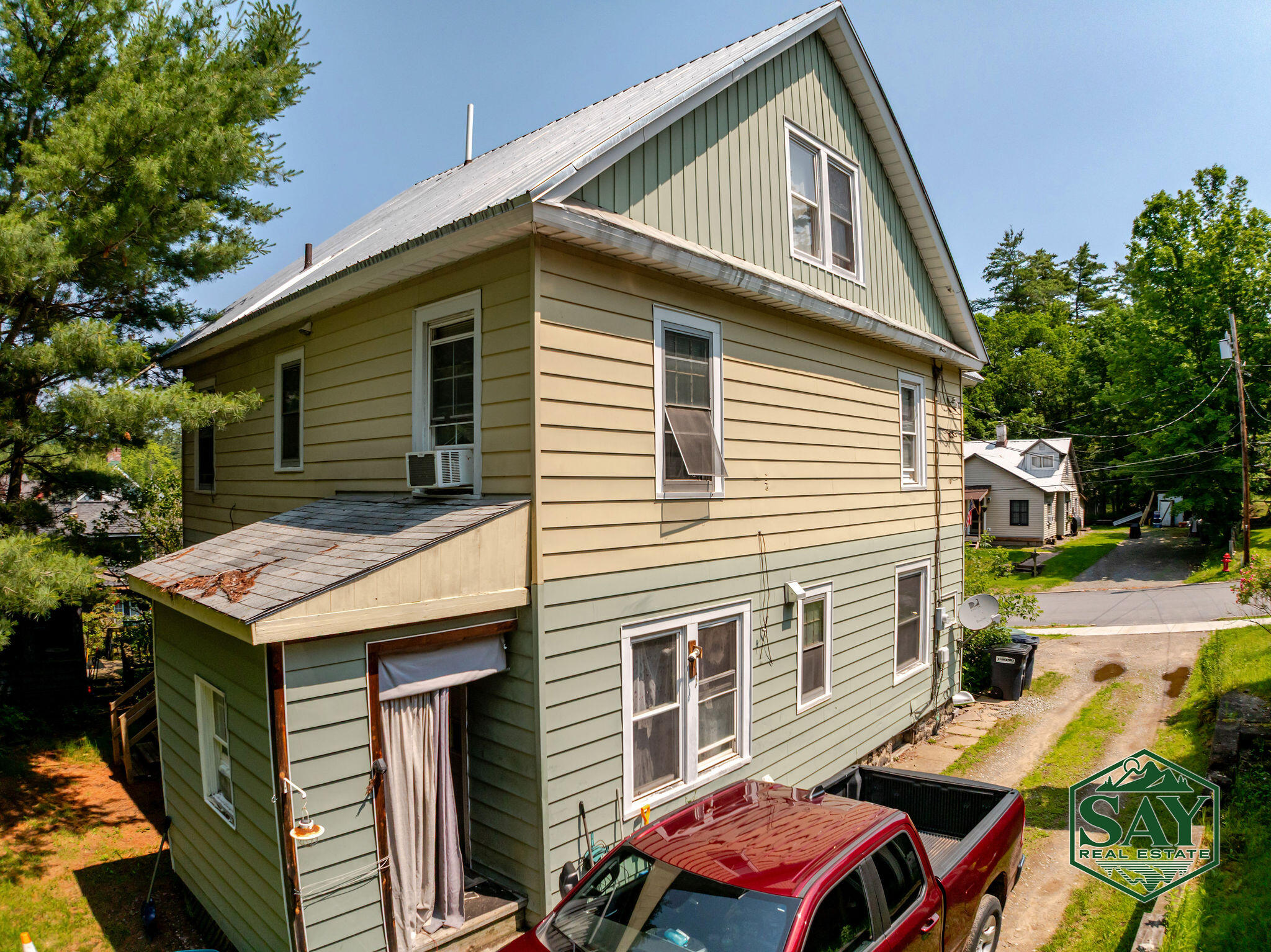 27 Winona Avenue Saranac Lake NY 12983