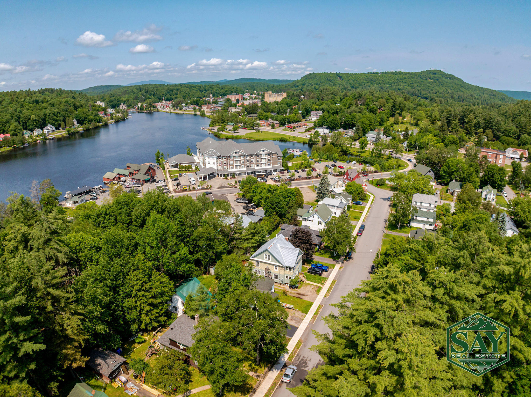 27 Winona Avenue Saranac Lake NY 12983