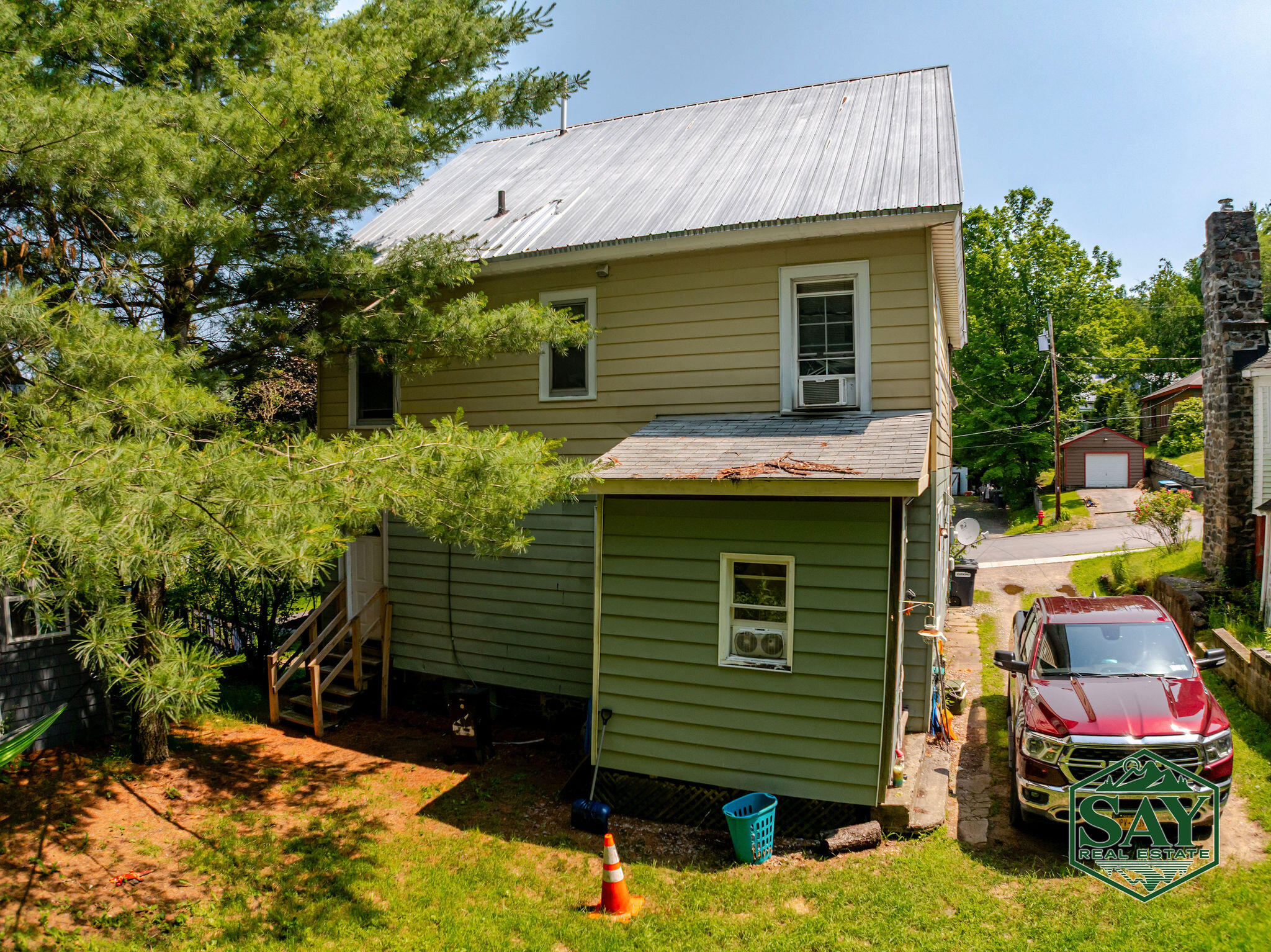 27 Winona Avenue Saranac Lake NY 12983