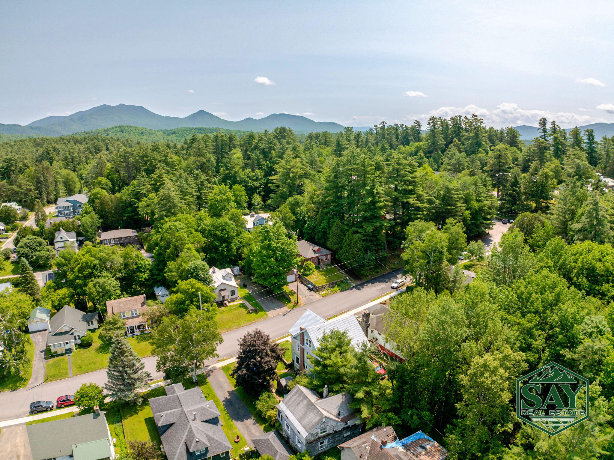 27 Winona Avenue Saranac Lake NY 12983