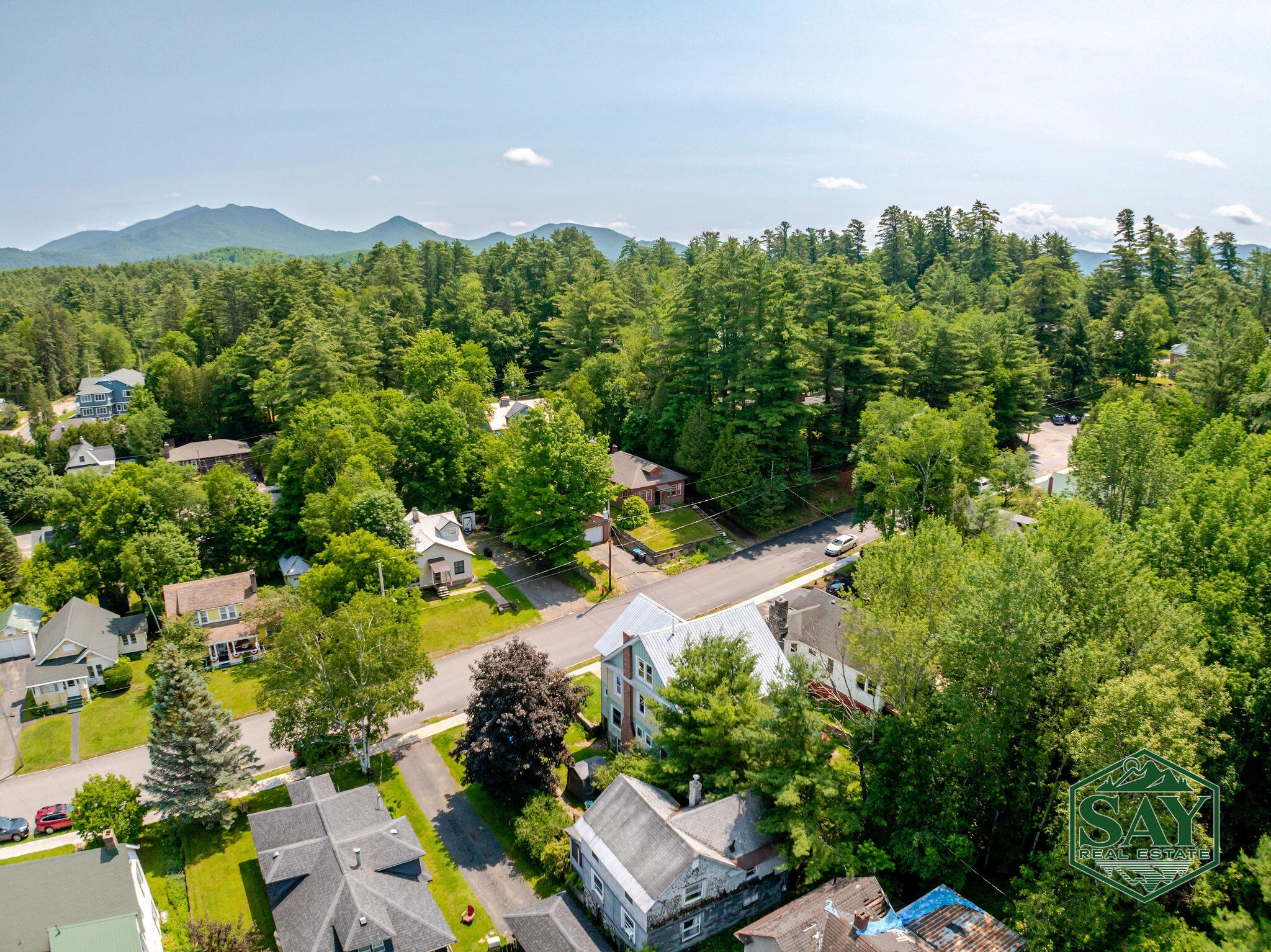 27 Winona Avenue Saranac Lake NY 12983