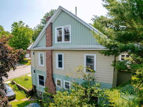 27 Winona Avenue Saranac Lake NY 12983