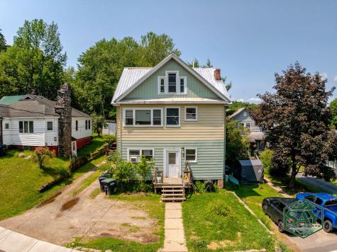 27 Winona Avenue Saranac Lake NY 12983