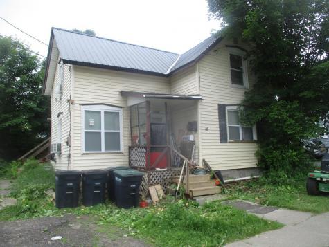 76 Railroad Street Malone NY 12953