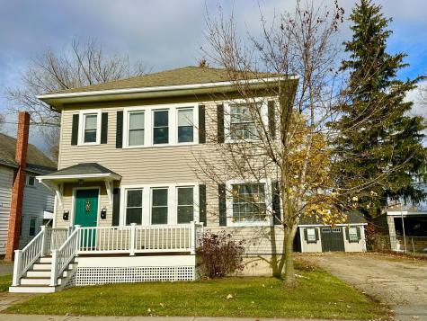 14 Robinson Terrace Plattsburgh NY 12901
