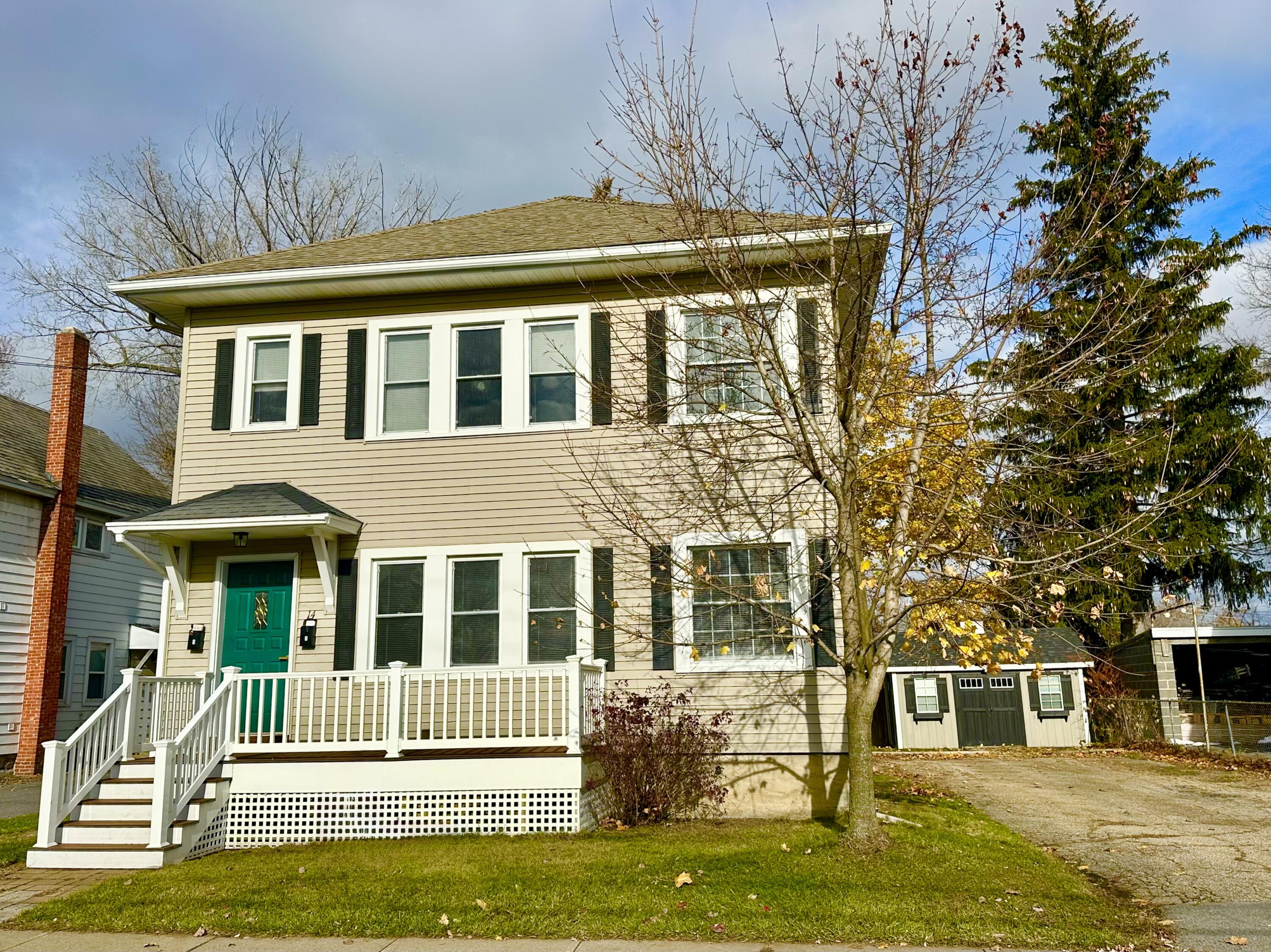 14 Robinson Terrace Plattsburgh NY 12901