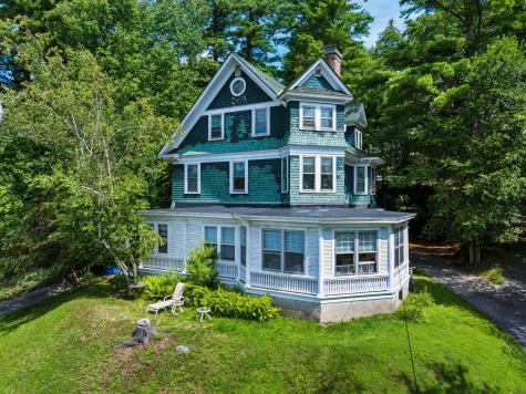 317 Lake Flower Avenue Saranac Lake NY 12983