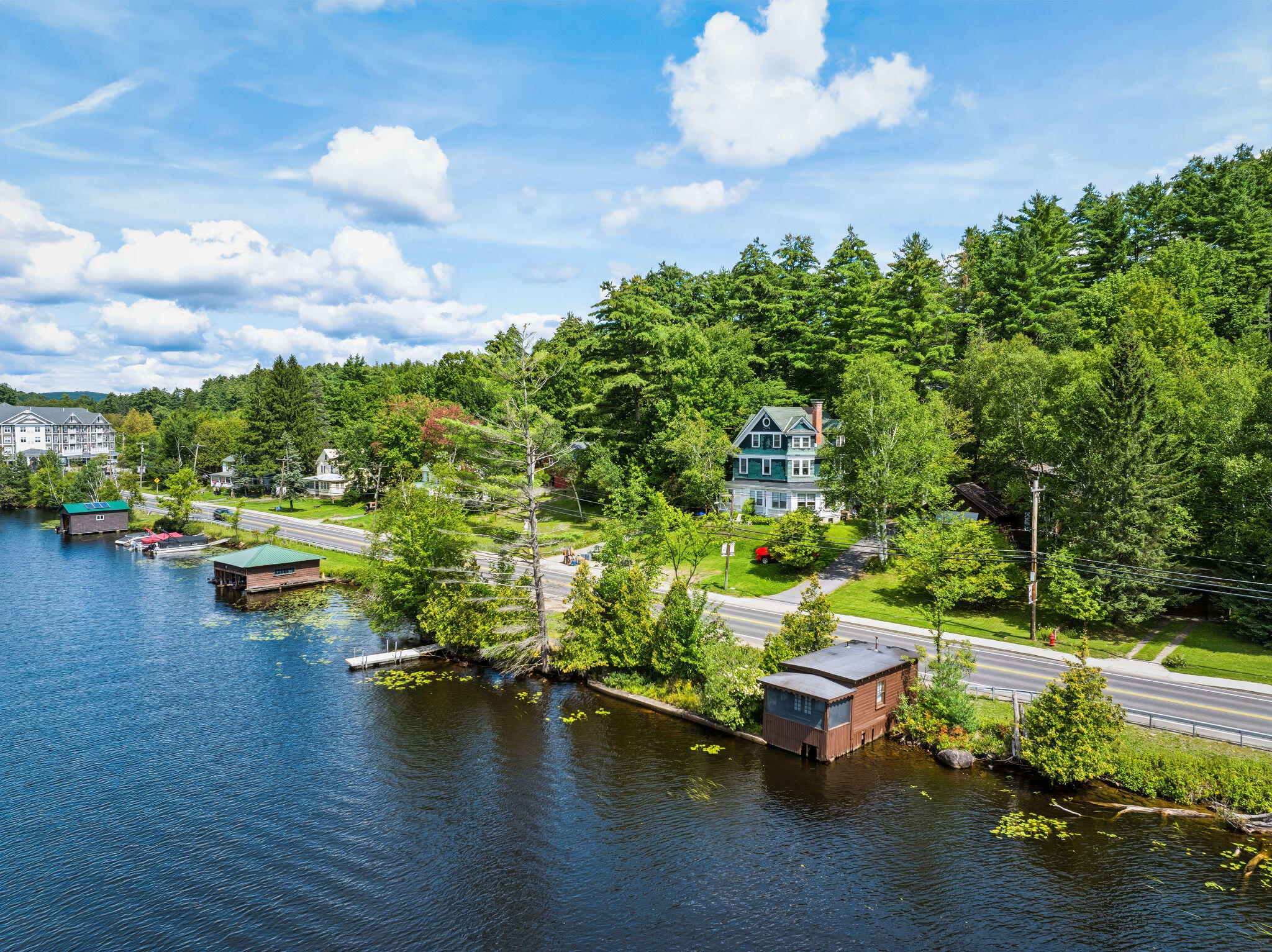 317 Lake Flower Avenue Saranac Lake NY 12983