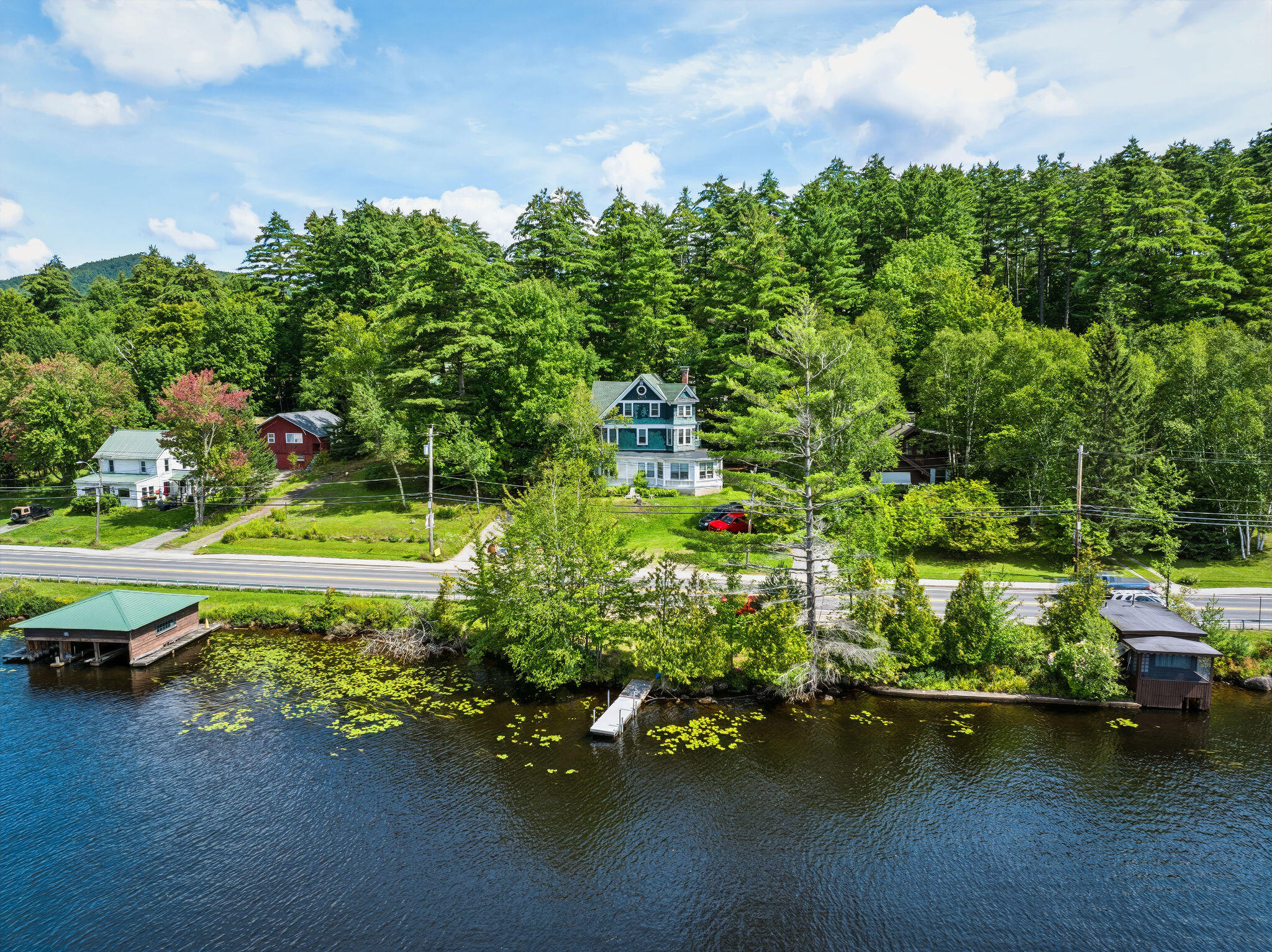 317 Lake Flower Avenue Saranac Lake NY 12983