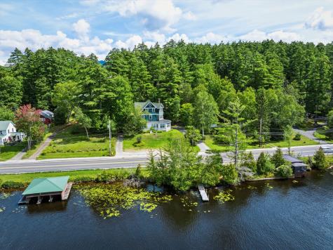 317 Lake Flower Avenue Saranac Lake NY 12983
