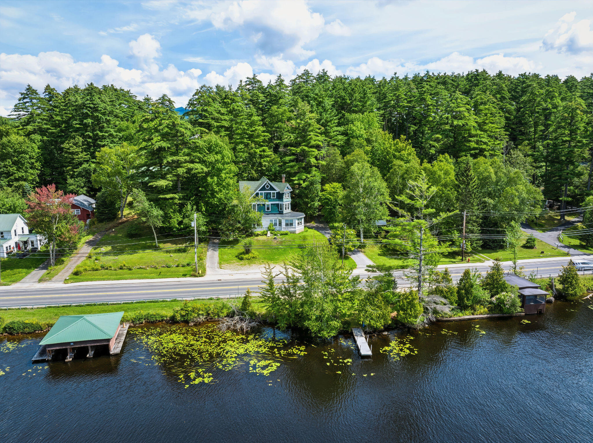 317 Lake Flower Avenue Saranac Lake NY 12983