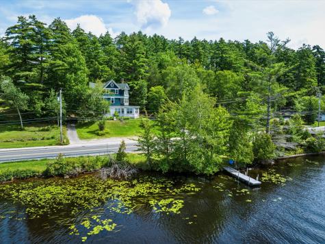 317 Lake Flower Avenue Saranac Lake NY 12983