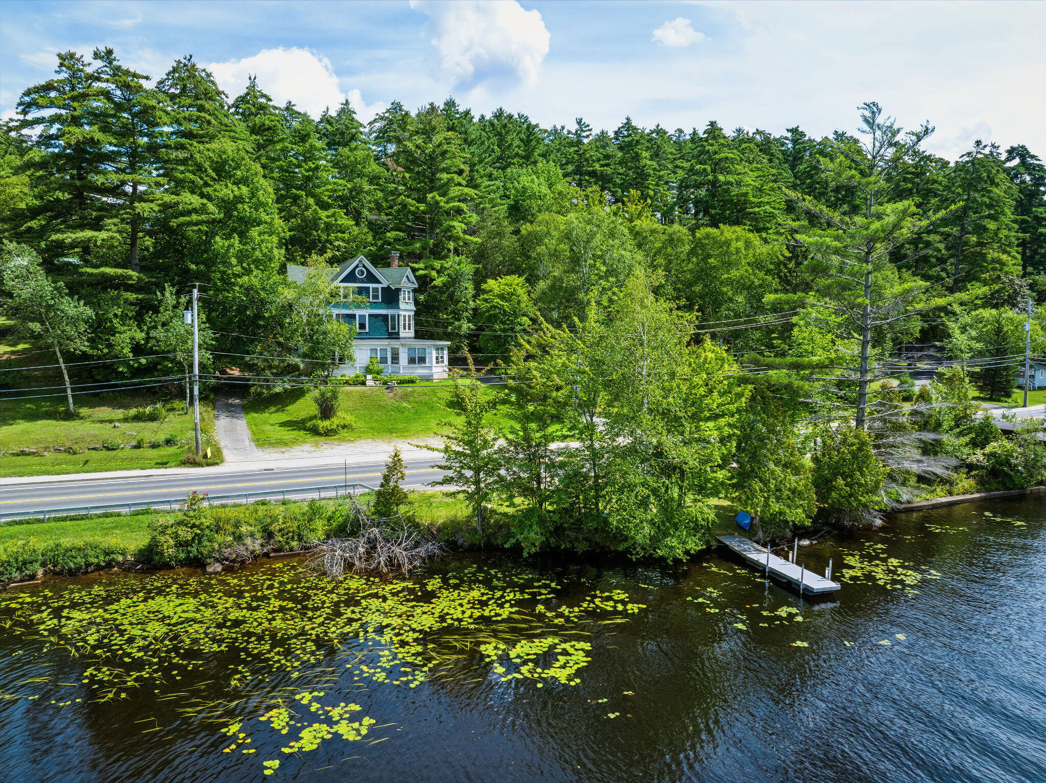 317 Lake Flower Avenue Saranac Lake NY 12983
