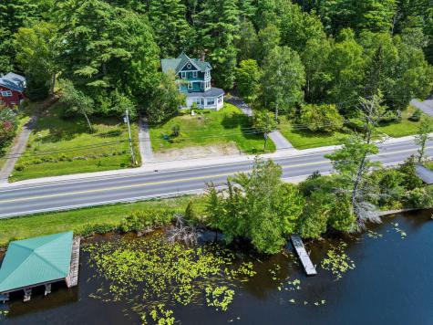317 Lake Flower Avenue Saranac Lake NY 12983