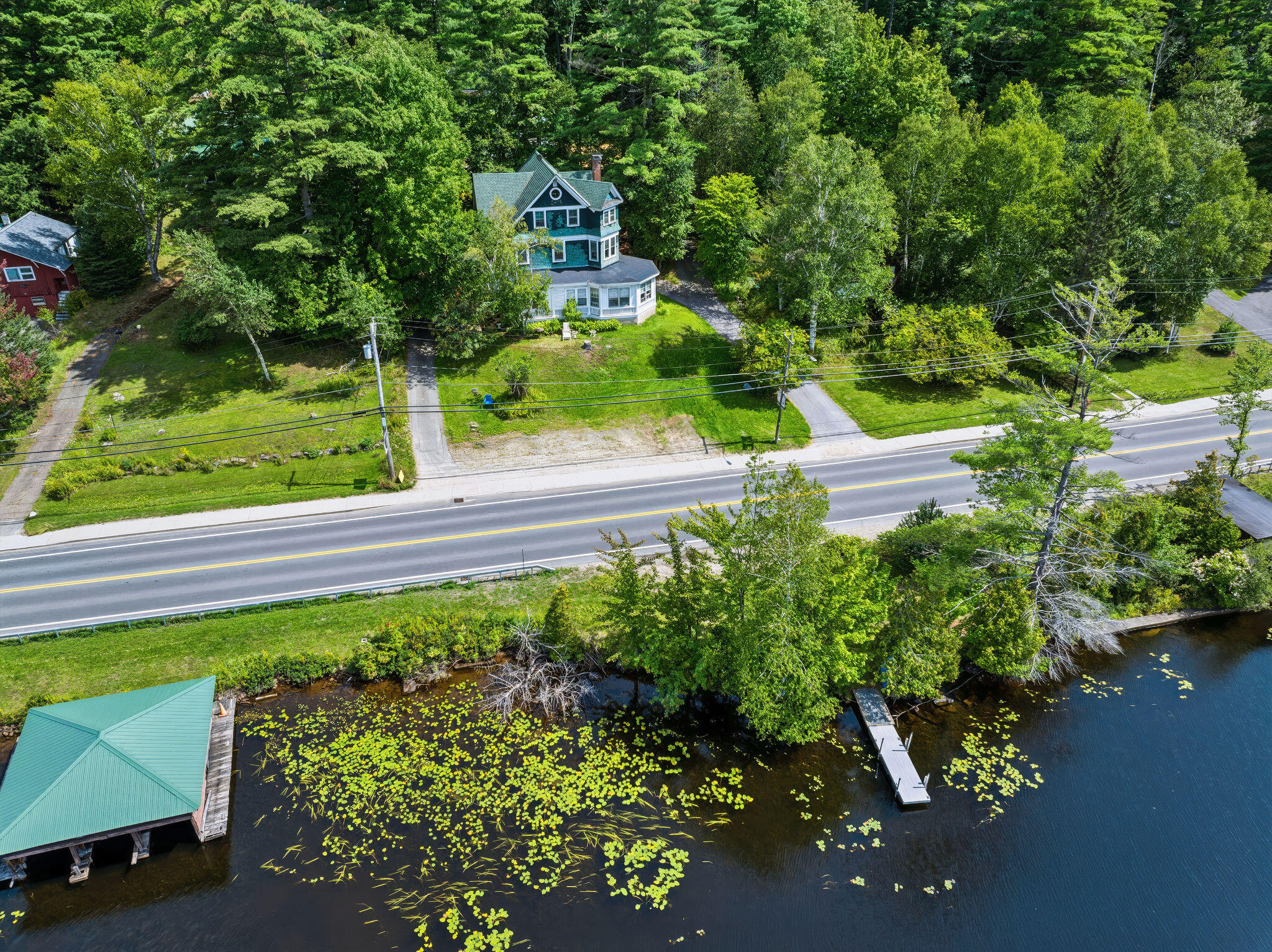 317 Lake Flower Avenue Saranac Lake NY 12983
