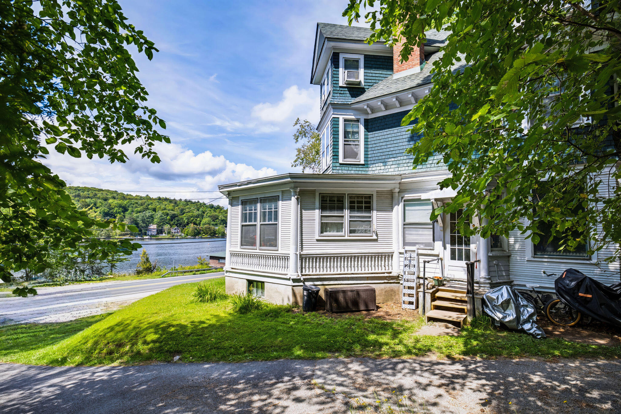 317 Lake Flower Avenue Saranac Lake NY 12983