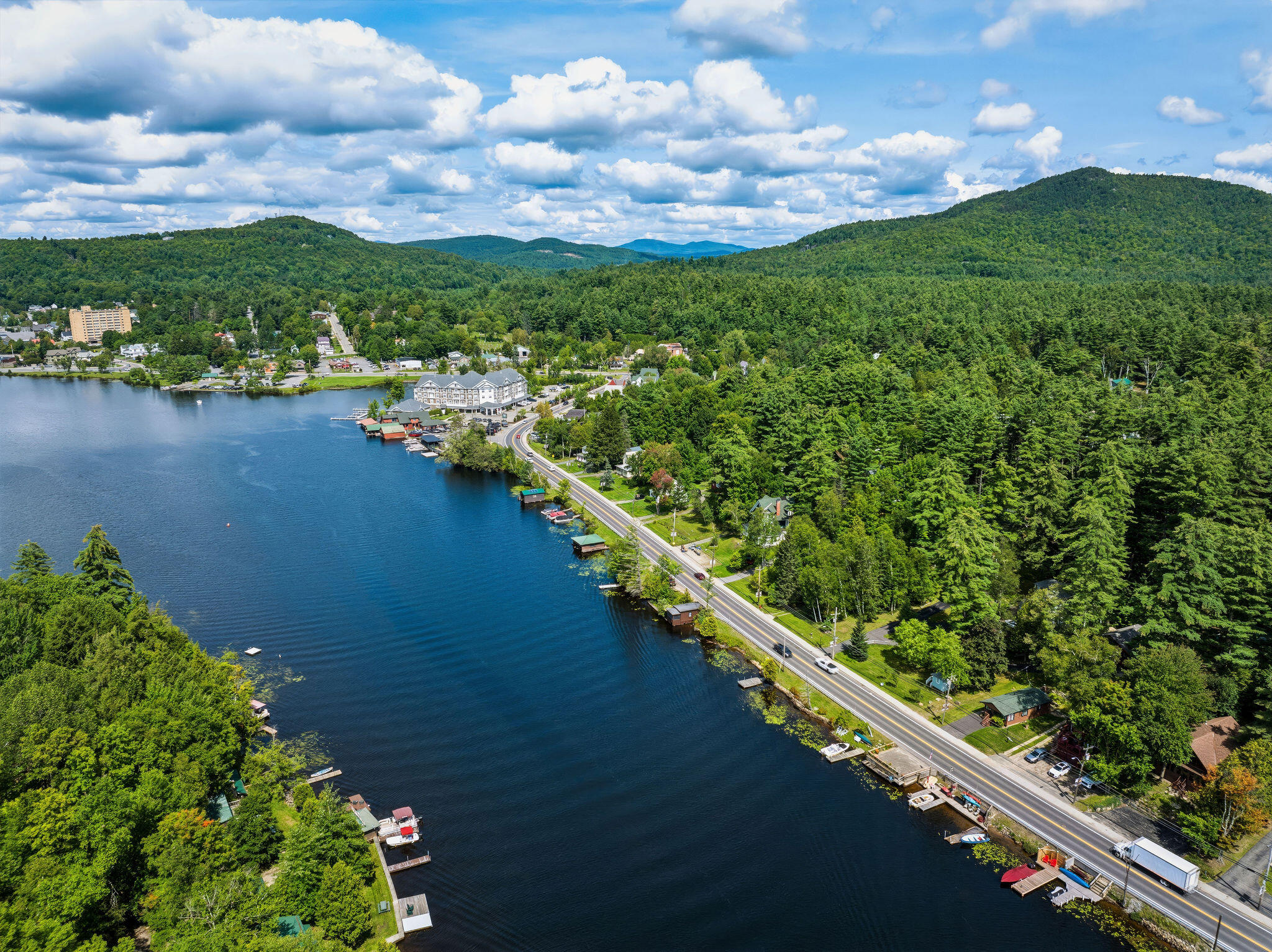 317 Lake Flower Avenue Saranac Lake NY 12983