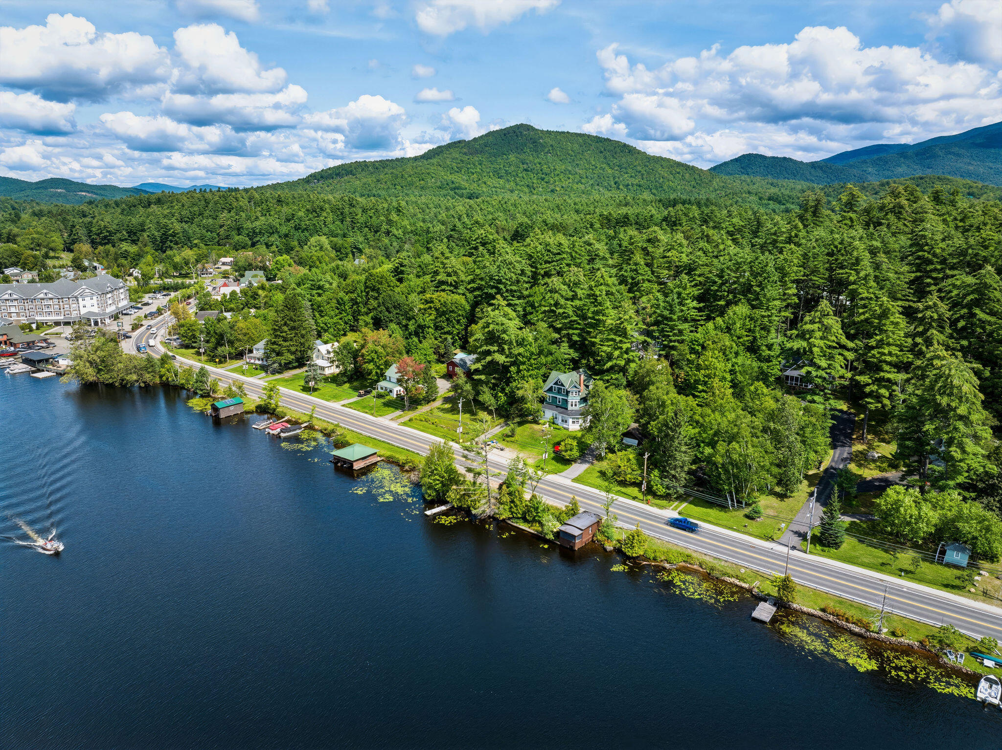 317 Lake Flower Avenue Saranac Lake NY 12983